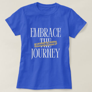 Camiseta Abrace a jornada