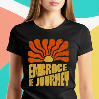 Camiseta Abrace A Viagem