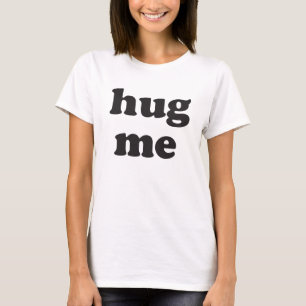 Camiseta Abrace-me