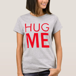 Camiseta Abrace-me