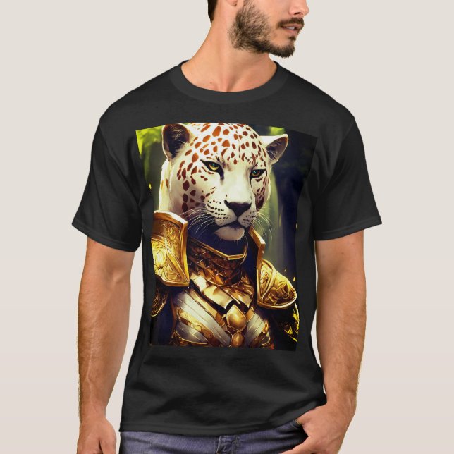 Camiseta Abrace o conforto casual com o estilo: Escuro bási (Frente)