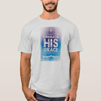 Camiseta "Abrace o t-shirt dos SEUS homens da benevolência"