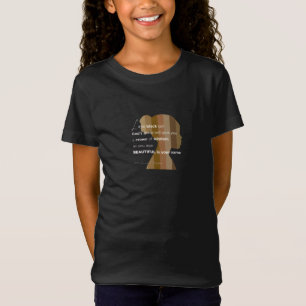 Camiseta abrace seu estilo único