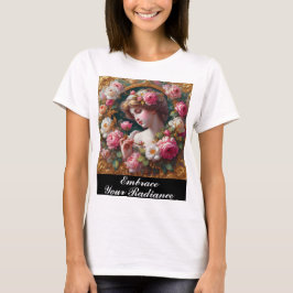 Camiseta Abrace sua radiação