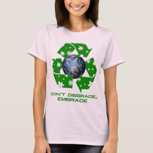 Camiseta Abraço