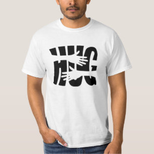 Camiseta Abraço