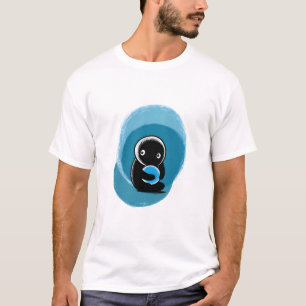 Camiseta Abraço Azul