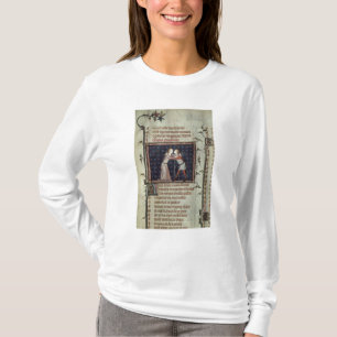 Camiseta Abraço da juventude e do amor