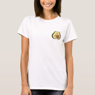 Camiseta Abraço de Abacate