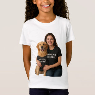 Camiseta Abraço de cachorro