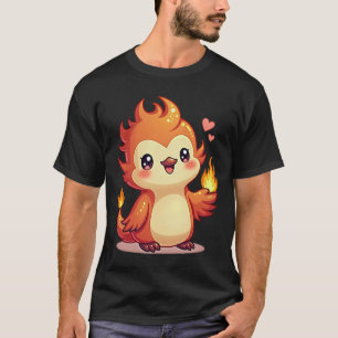 Camiseta Abraço de Fênix