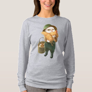 Camiseta Abraço de frango