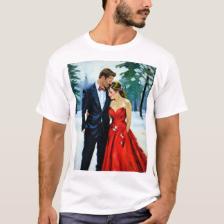 Camiseta Abraço de Inverno 