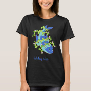 Camiseta Abraço de Pequena Constelação
