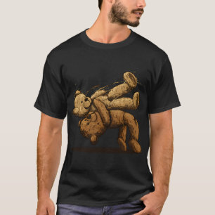 Camiseta Abraço de Urso