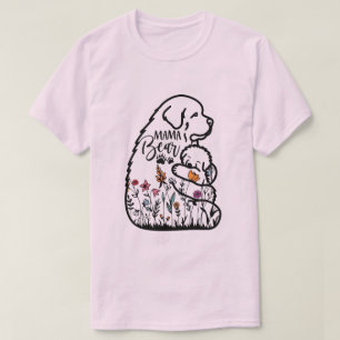 Camiseta Abraço de Urso