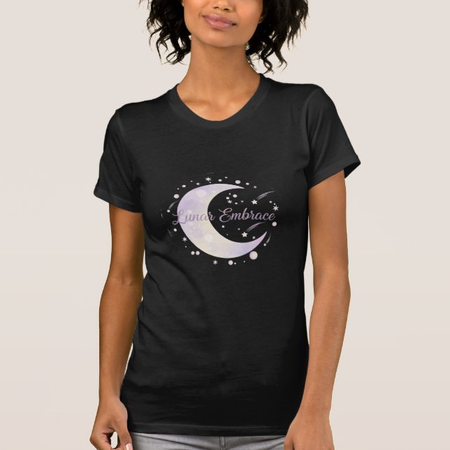 Camiseta Abraço Lunar (Frente)