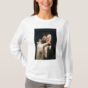 Camiseta Abraço St Bernard do cristo