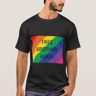 Camiseta Abraços ao Irmão Livre
