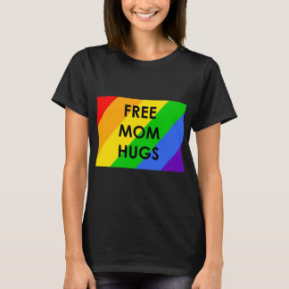 Camiseta Abraços de Mãe Gratuitos