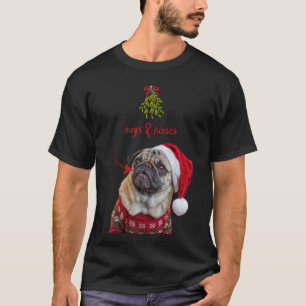 Camiseta Abraços e beijos