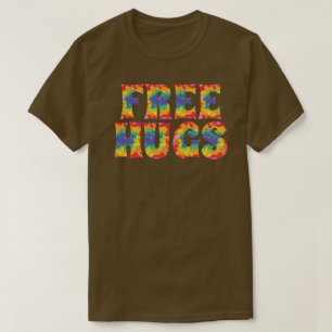 Camiseta Abraços Gratuitos