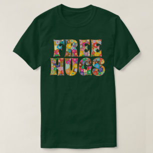 Camiseta Abraços Gratuitos