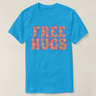 Camiseta Abraços Gratuitos
