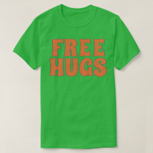 Camiseta Abraços Gratuitos
