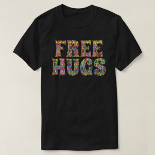 Camiseta Abraços Gratuitos