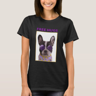 Camiseta Abraços Gratuitos 539