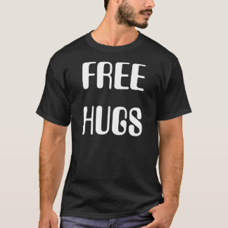 CAMISETA ABRAÇOS LIVRES