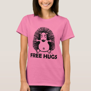 Camiseta Abraços livres