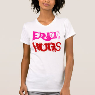 CAMISETA ABRAÇOS LIVRES
