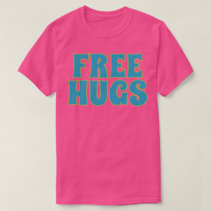 Camiseta Abraços livres