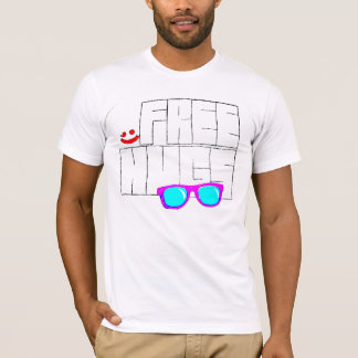 Camiseta Abraços livres