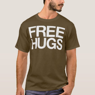 Camiseta Abraços Livres Mulheres