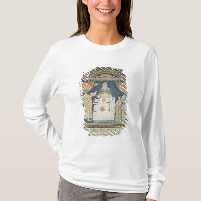 Camiseta Abraham, Isaac e Melchisedech (Frente)