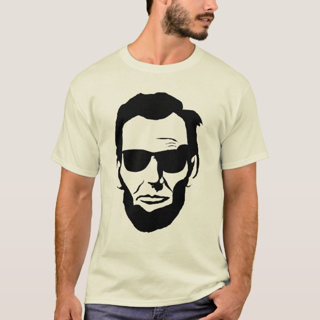 Camiseta Abraham legal (Frente)