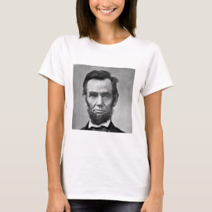 Camiseta Abraham Lincoln