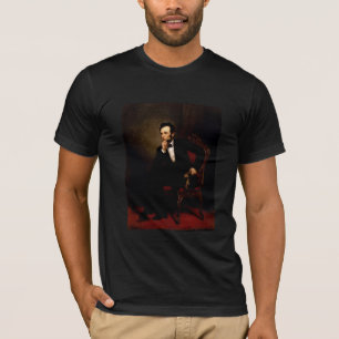 Camiseta Abraham Lincoln