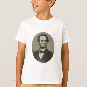Camiseta abraham lincoln