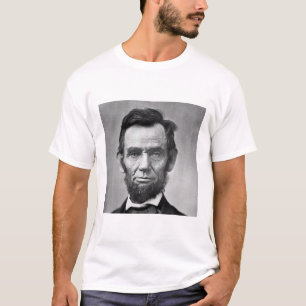 Camiseta Abraham Lincoln - Presidente