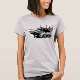 Camiseta Abrams M1