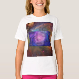 Camiseta Abrangência espacial