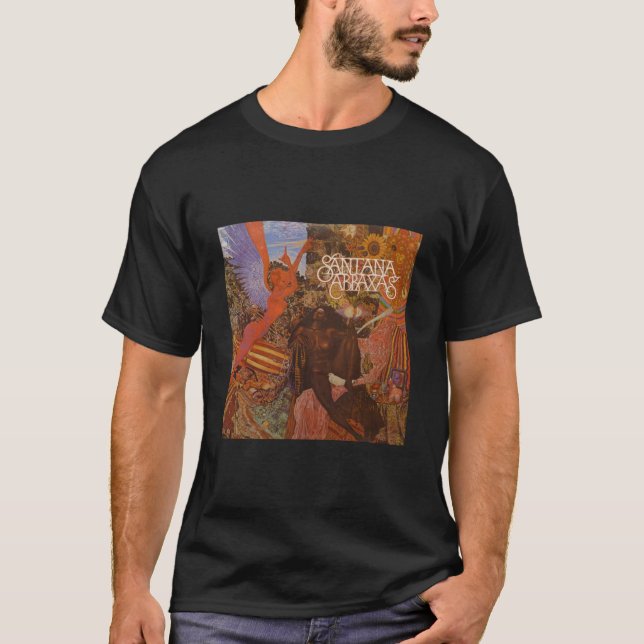 Camiseta Abraxas Classic T-Shirt (Frente)