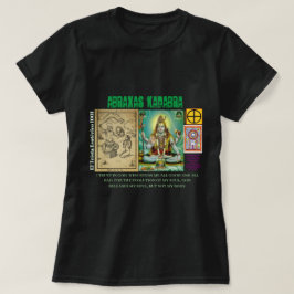 Camiseta Abraxas Kadabra