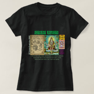 Camiseta Abraxas Kadabra