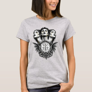 Camiseta Abraxas Sanctum das Três Vozes