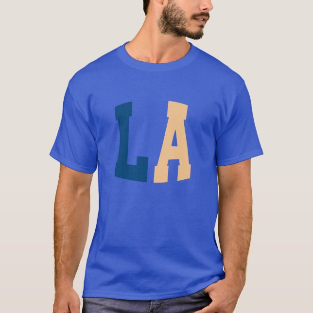 Camiseta Abreviação do Estado (Frente)